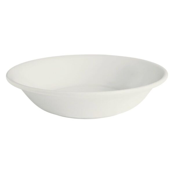 Plato Hondo S/Ala 514Cc Actualite Blanco - Vajillas Corona
