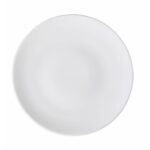 Plato Tendido Coupe 23.6 Cm Actualite Blco - Vajillas Corona