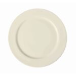 Plato Tendido 18.2 Cm Americ Blco. - Vajillas Corona