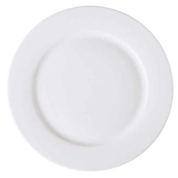 Plato Tendido 16.2 Cm Actualite Blco - Vajillas Corona