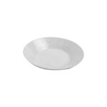 Plato Hondo Loza 6" Blco