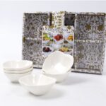 Set X 6 Salseras 8 Cm