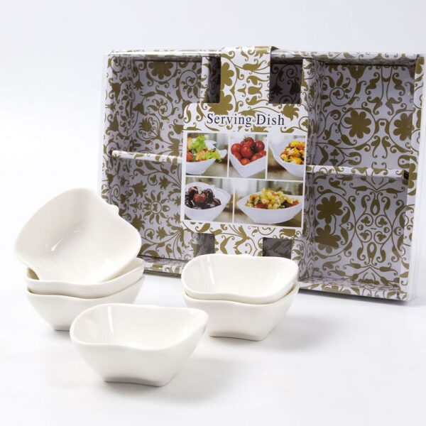 Set X 6 Salseras 7.5 Cm