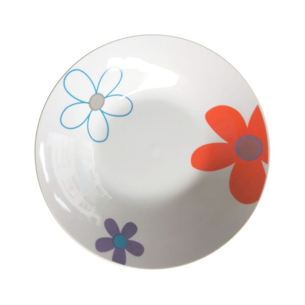 Plato Hondo Loza 9" Mod.A13-08