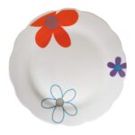 Plato Tendido Loza 9" Mod.A13-08