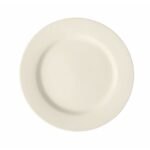 Plato Postre 20 Cm S/H Nevada - Vajillas Corona