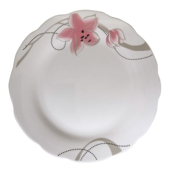 Plato Tendido Loza 9" Mod.A15-33 - Ichimatsu