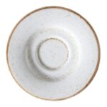Plato Te 16.3 Cm Artisan Blanco - Vajillas Corona