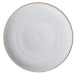 Plato Pando Coupe 23.6 Cm Artisan Beige - Vajillas Corona