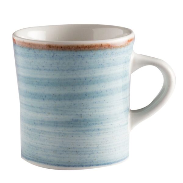Mug 338Cc Artisan Azul - Vajillas Corona