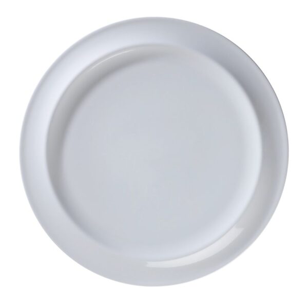 Plato Tendido 25.4 Cm Gotas - Vajillas Corona