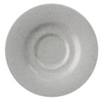 Plato Te 16 Cm Color Moon Reactivo - Vajillas Corona