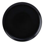 Plato Tendido Coupe 23.6 Cm Pluto Reactivo - Vajillas Corona