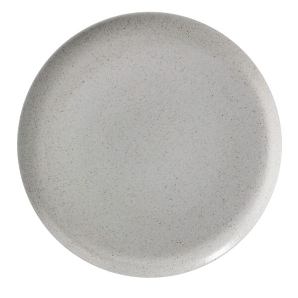 Plato Tendido Coupe 28.4 Cm Moon Reactivo - Vajillas Corona