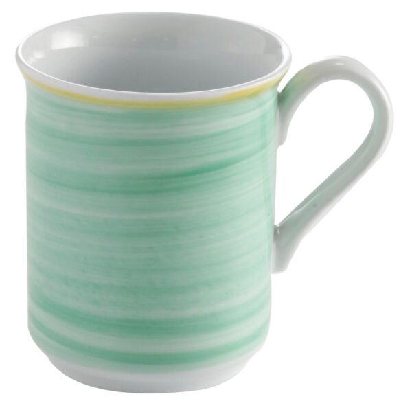 Mug 364Cc Calypso Verde - Vajillas Corona