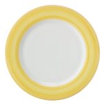 Plato Pando 16.2 Cm Calypso Amarillo - Vajillas Corona