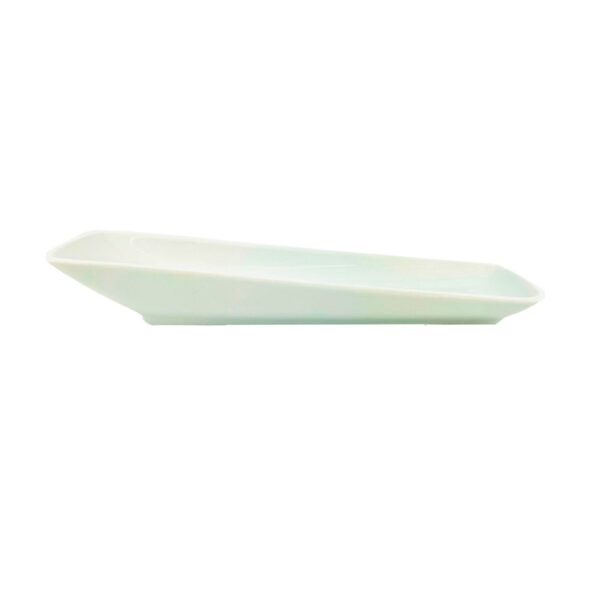 Platón Tendido Rectangular Pendiente 31X10X5