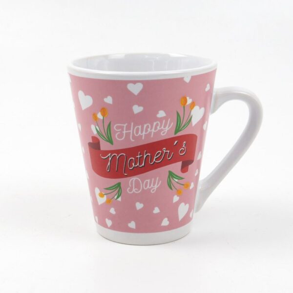 Jarro 11 Onz Conico Dec # M23-15/2 D/Madre