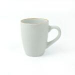 Jarro 8.5X5.7 Beige Jaspeado 12 Oz