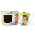 Jarro 11 Onz Cilindrico C/Estuche M23-34 D/Madre