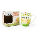 Jarro 11 Onz Cilindrico C/Estuche M24-46 D/Madre