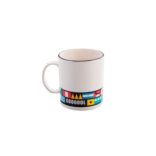 Mug 318.9Cc Copa America