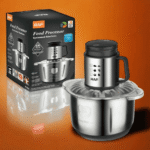 Procesador De Alimentos Raf 5L R.7025