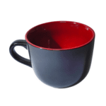 Taza De Boca Ancha (1 Caja 3 Unid.)