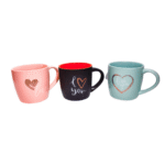 Tazas Con Diferentes Diseños Y Colores