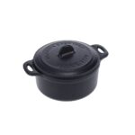 Mini Olla Cocotte H.Fundido Curado - Victoria