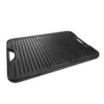Plancha Asadora Curada Reversible Rectang.50X35 Cm - Victoria