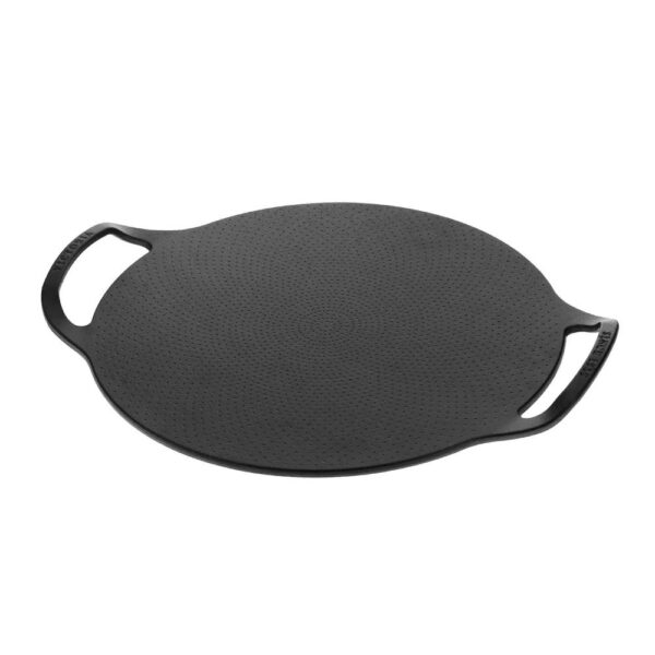 Plancha para Pizza 15"/38 cm Doble Asa Esmaltada