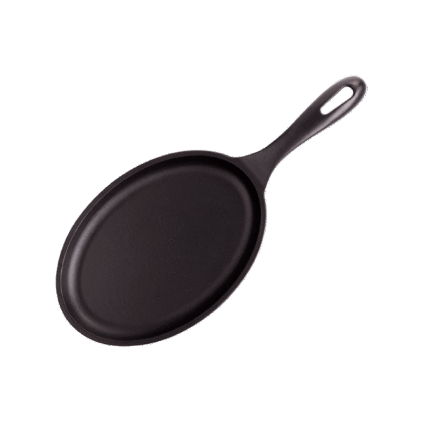 Sarten Fajita 9" 24X17.5 Cm Esmaltado - Victoria