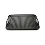 Plancha Grill Hierro Fundido 51X25   1225512500  Record