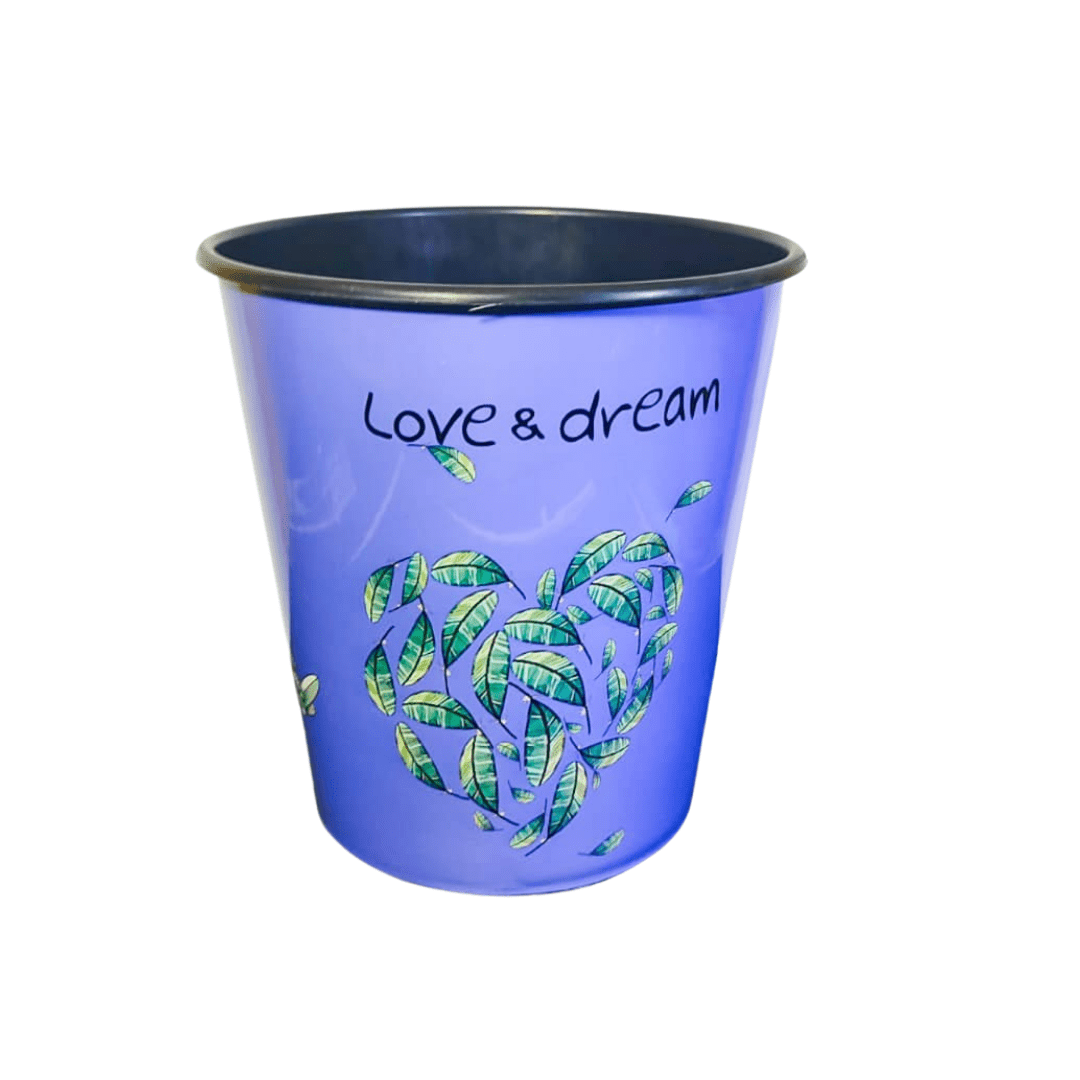 6.png Tacho De Basura Con Diseños - Imagen 1