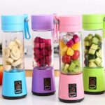 Mini Licuadora Portátil De 380Ml