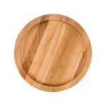 Base Madera Red Plato 26Cm Acacia