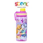 Bot. Pc 500 ml c/Tapa Rosca Paw Patrol Niña