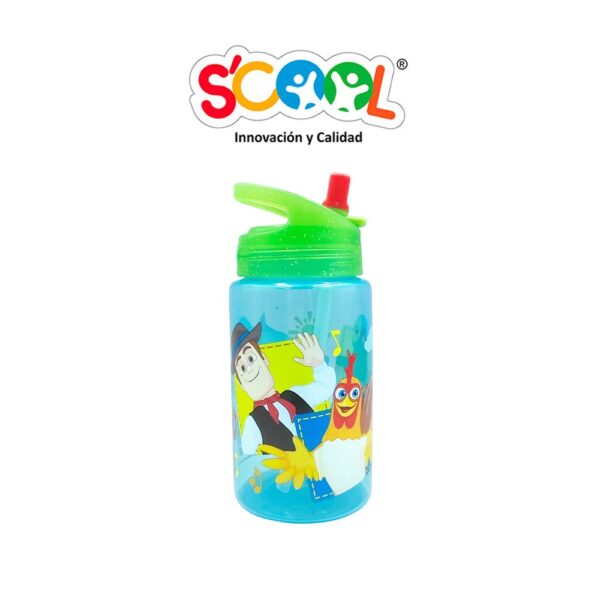 Bot. Pp Plus 500 ml Big Granja De Zenon
