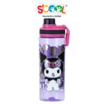 Bot. Pc 600 ml c/Tapa Rosca Kuromi
