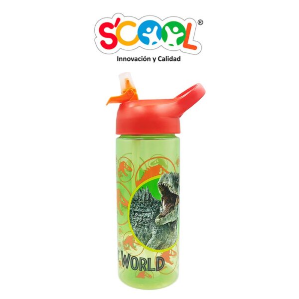 Bot. Pp Dlx 600 ml Jurassic