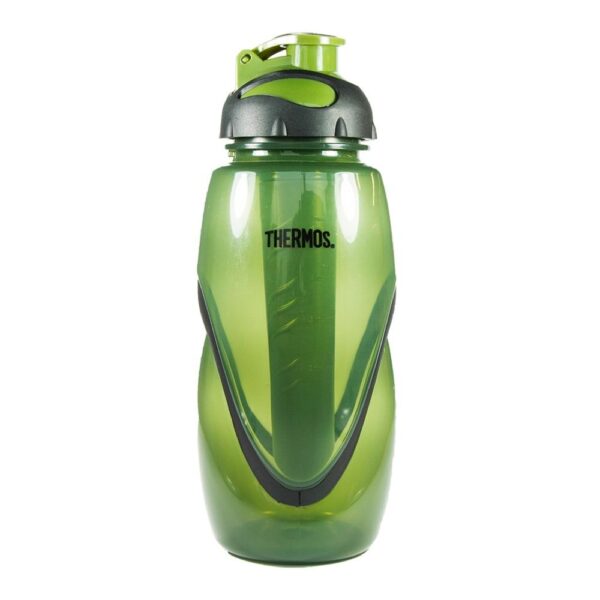Botella Deportiva Plast.900Ml Verde - Thermos