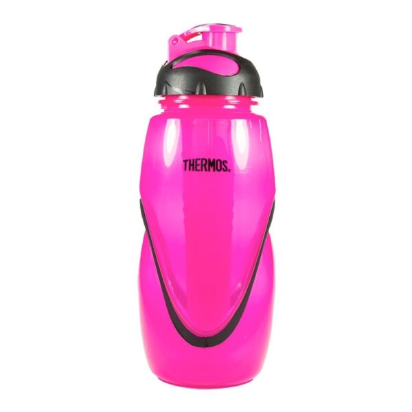 Botella Deportiva Plast.900Ml Rosado - Thermos