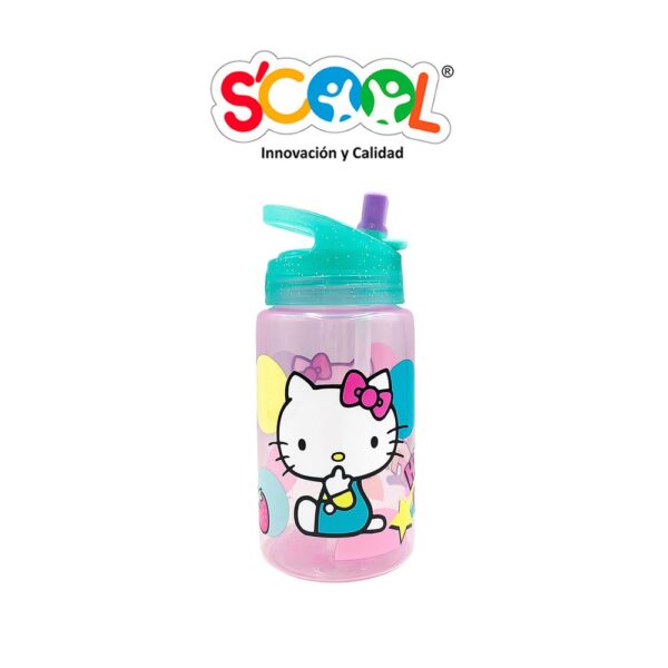 Bot. Pp Plus 500 ml Big Hello Kitty