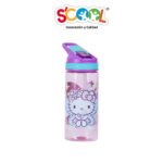 Bot. Pc c/Caña 450 ml Hello Kitty