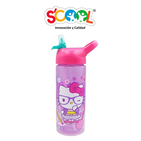 Bot. Pp Dlx 600 ml Hello Kitty