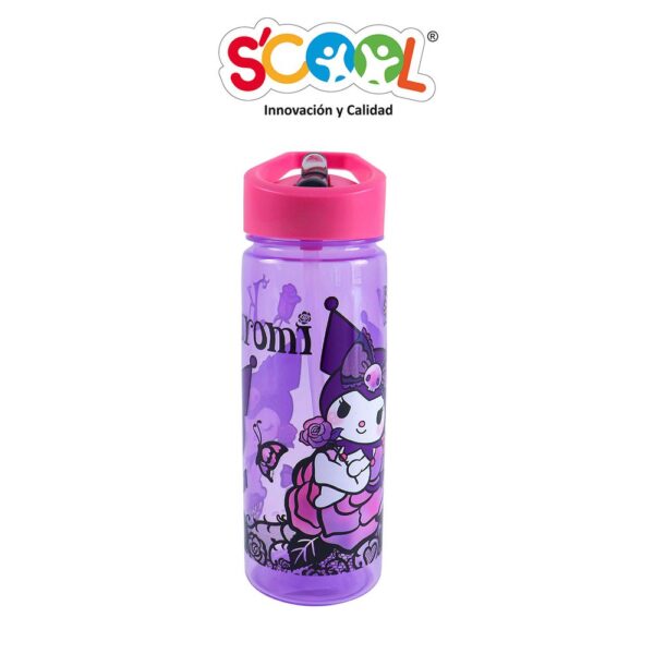 Bot. Pp c/Caña 590 ml Kuromi