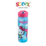 Bot. Pp c/Caña 590 ml Hello Kitty & Friends
