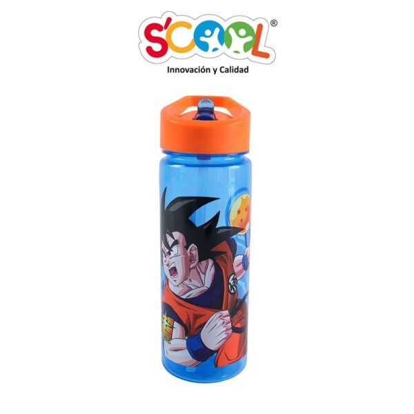 Bot. Pp c/Caña 590 ml Dragon Ball