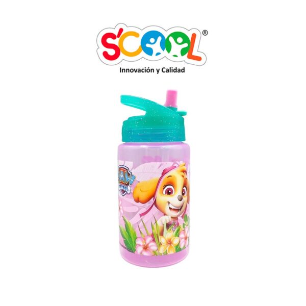 Bot. Pp Plus 500 ml Big Paw Patrol Niña